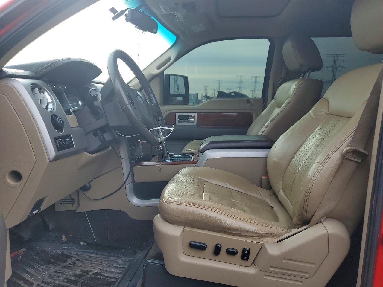 2009 FORD F150 SUPERCREW photo 7