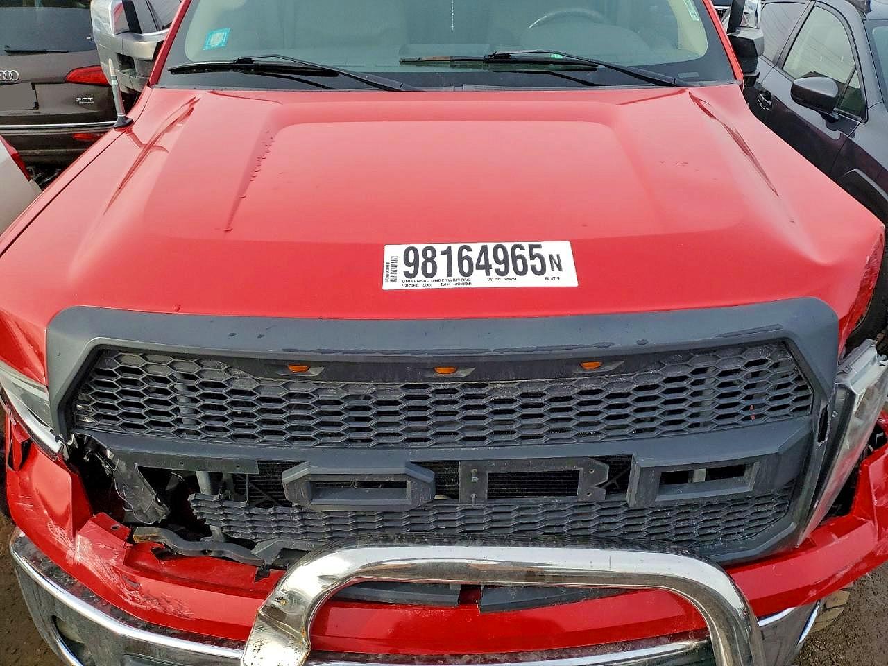2009 FORD F150 SUPERCREW photo 11