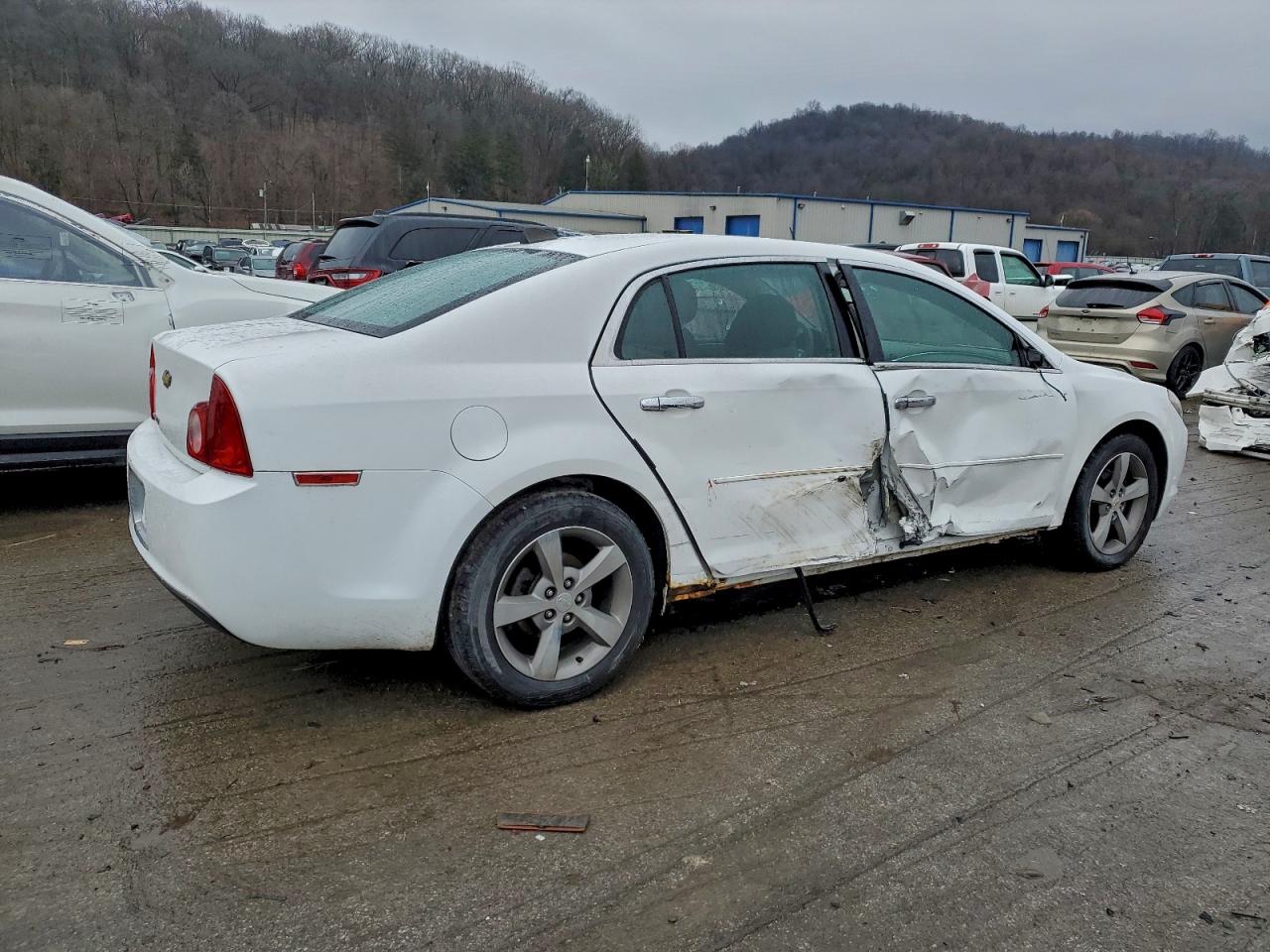 2012 CHEVROLET MALIBU 1LT photo 3
