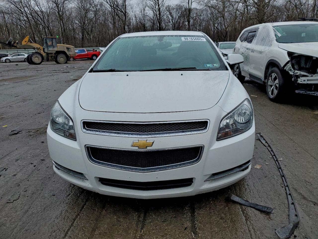 2012 CHEVROLET MALIBU 1LT photo 5