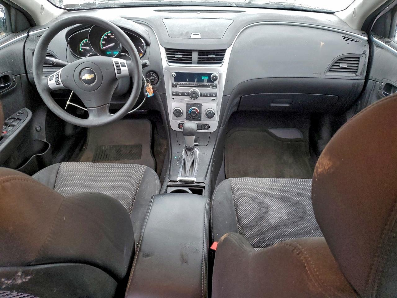 2012 CHEVROLET MALIBU 1LT photo 8