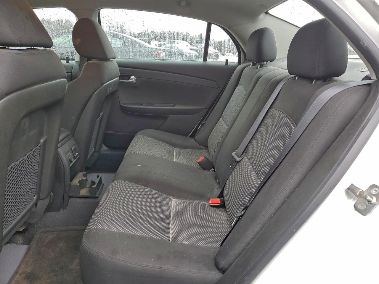 2012 CHEVROLET MALIBU 1LT photo 10