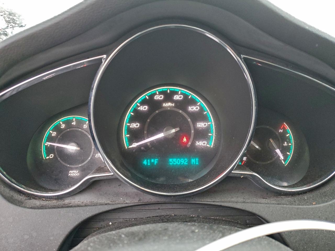 2012 CHEVROLET MALIBU 1LT photo 9