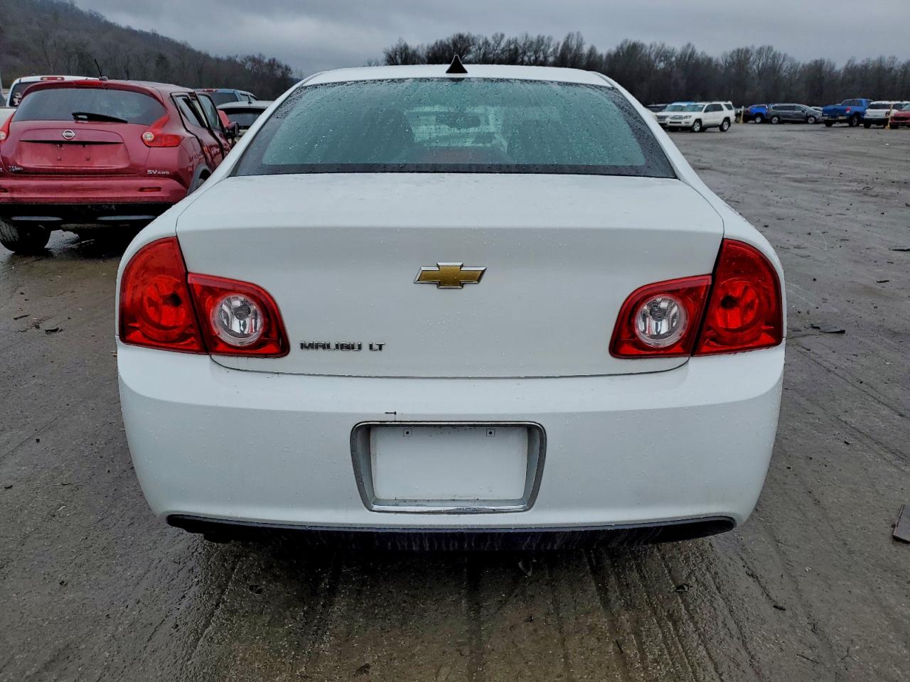 2012 CHEVROLET MALIBU 1LT photo 6