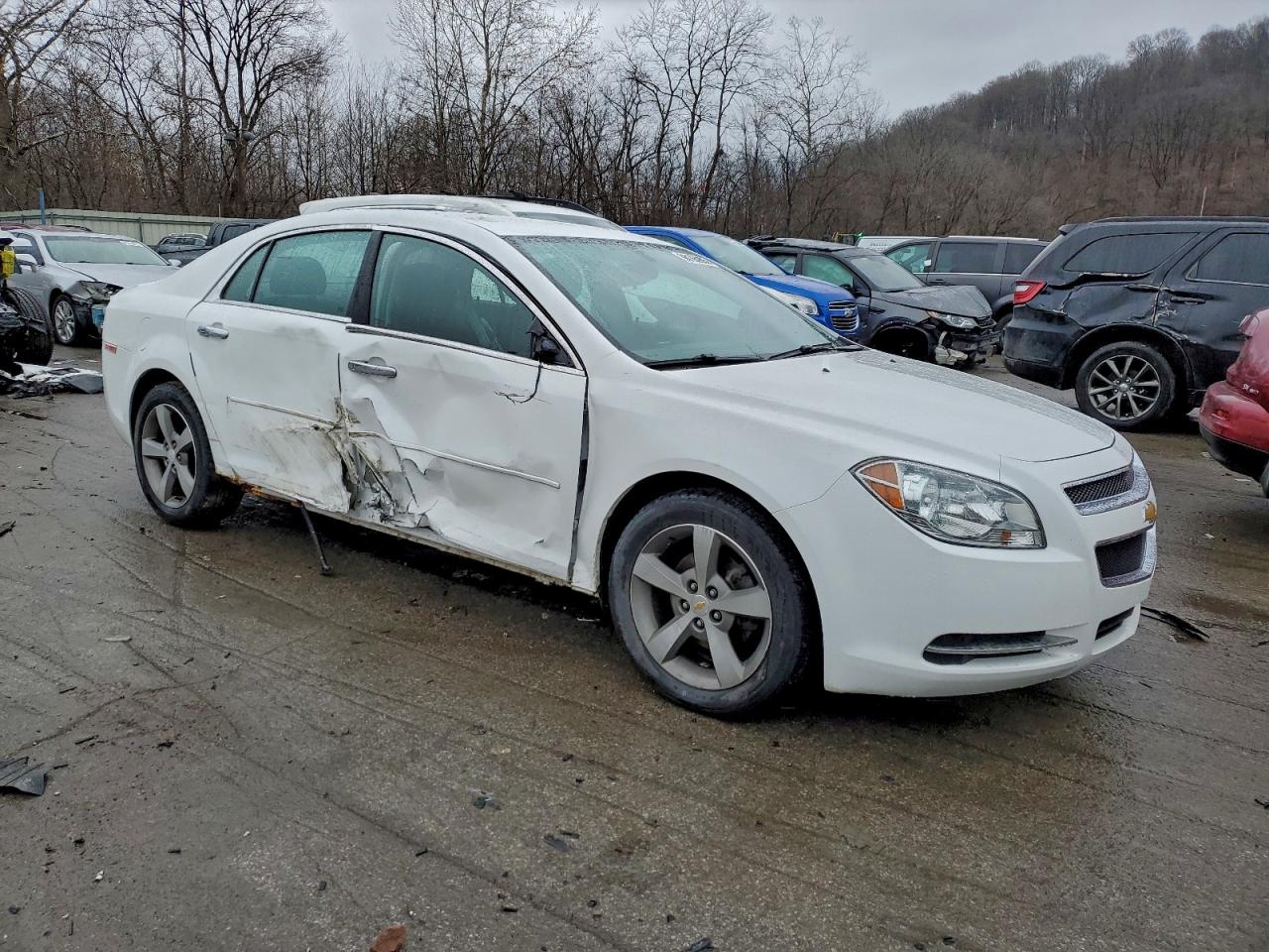 2012 CHEVROLET MALIBU 1LT photo 4