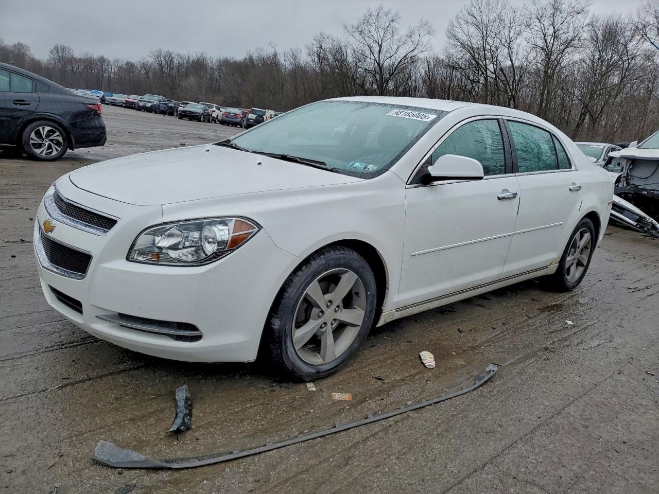 2012 CHEVROLET MALIBU
