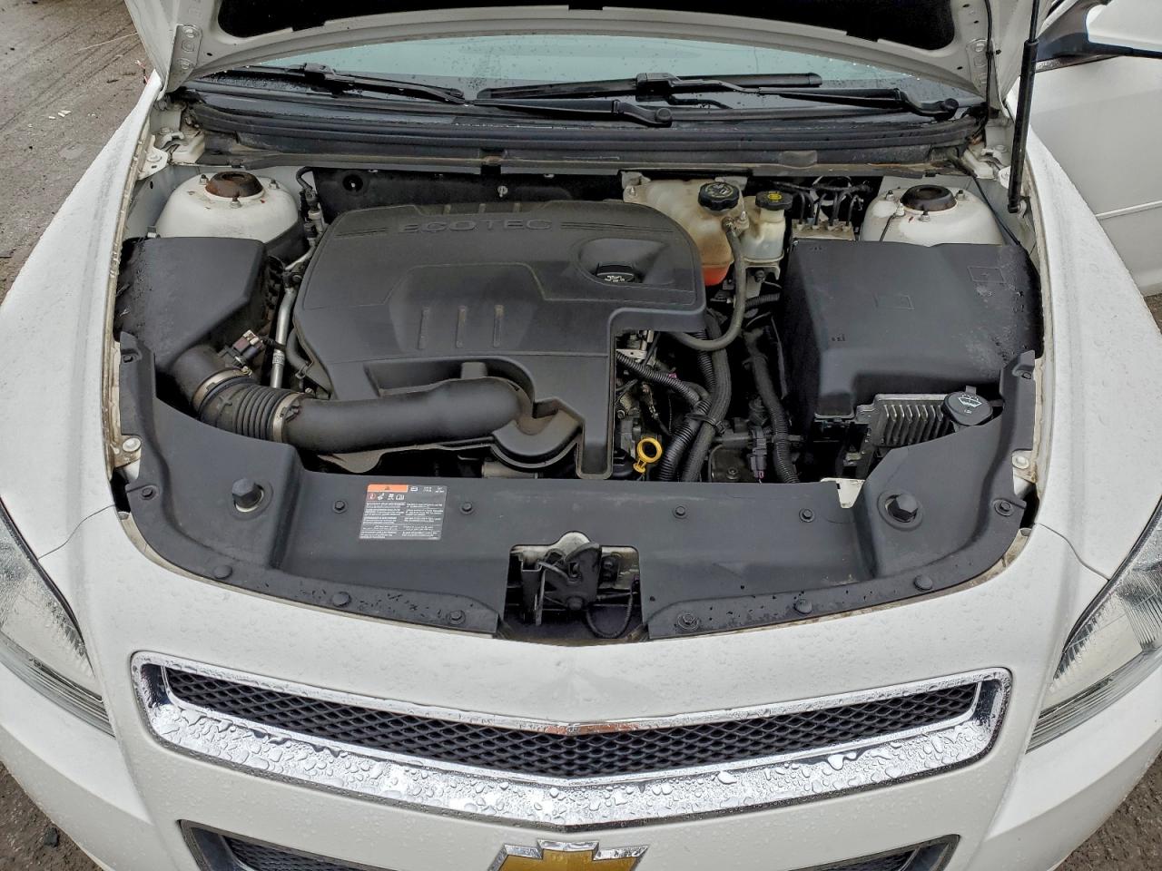 2012 CHEVROLET MALIBU 1LT photo 11