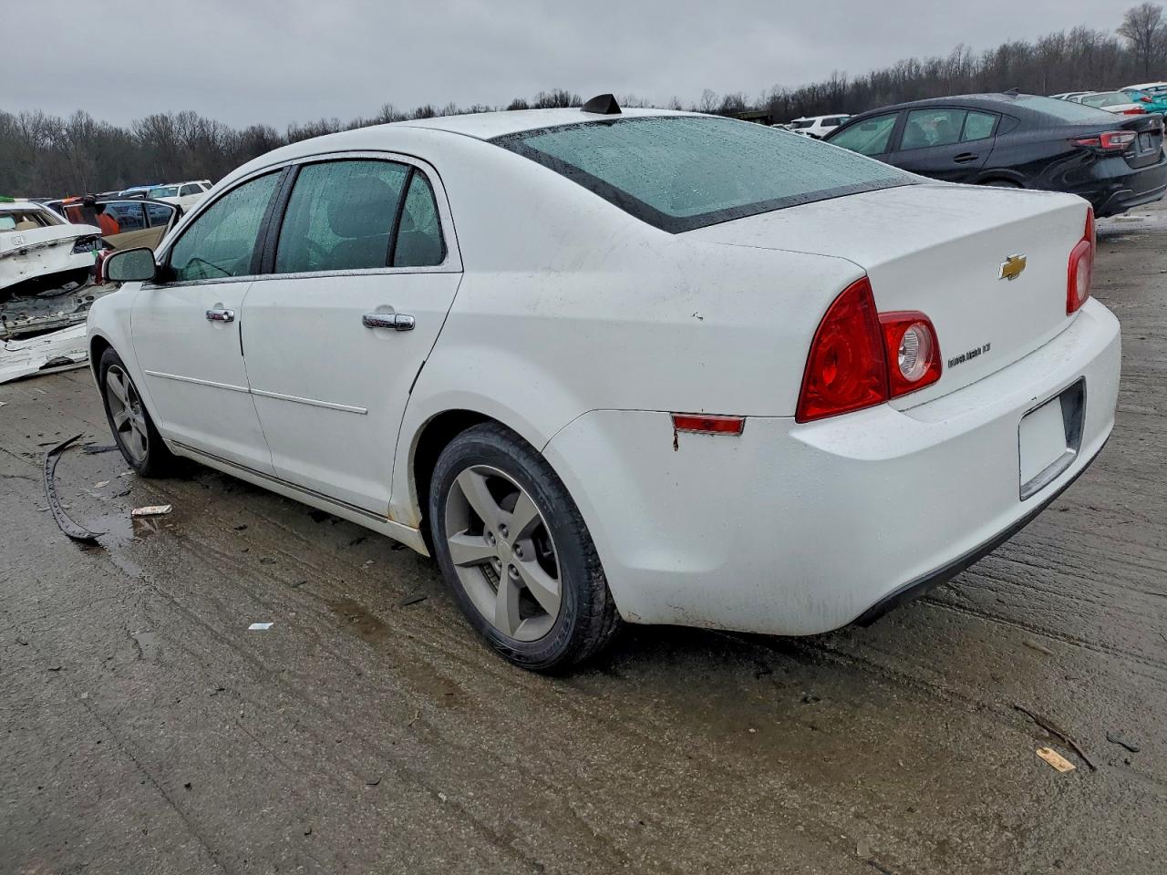 2012 CHEVROLET MALIBU 1LT photo 2