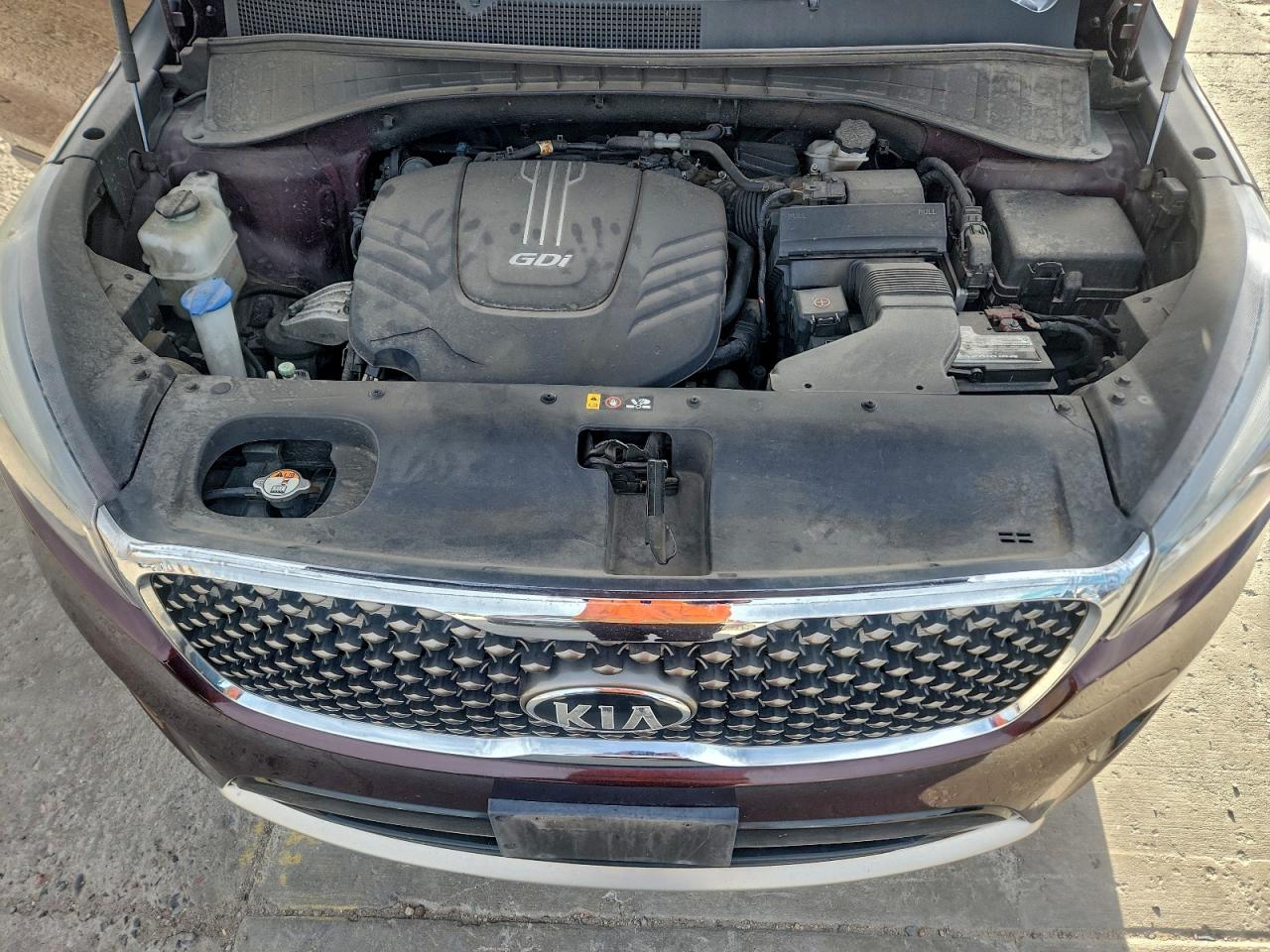 2016 KIA SORENTO SX photo 23