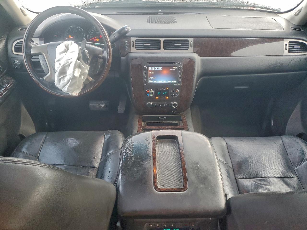 2013 GMC YUKON XL DENALI photo 8