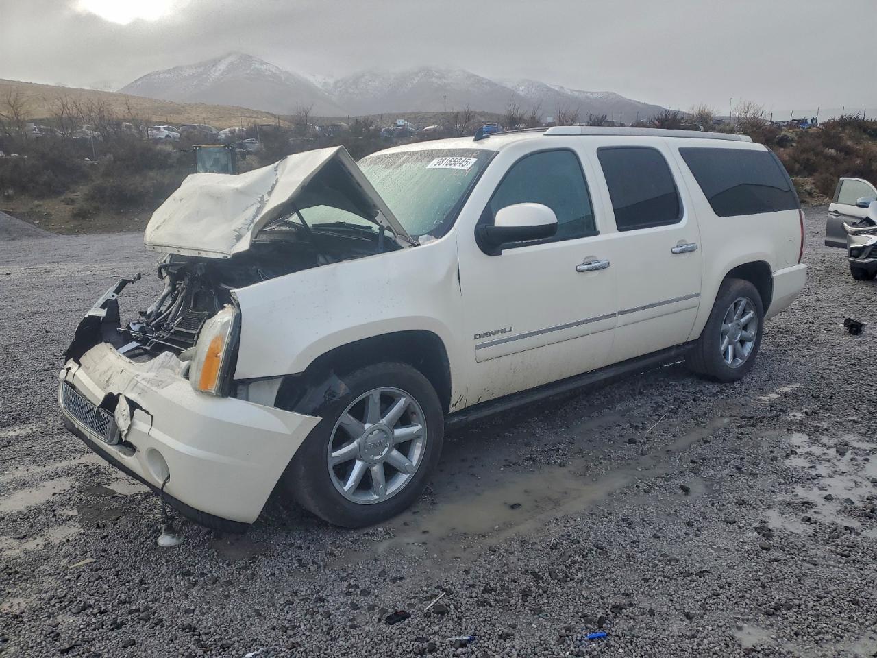 2013 GMC YUKON XL