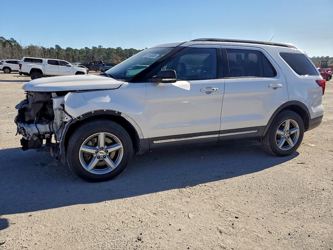 2019 FORD EXPLORER