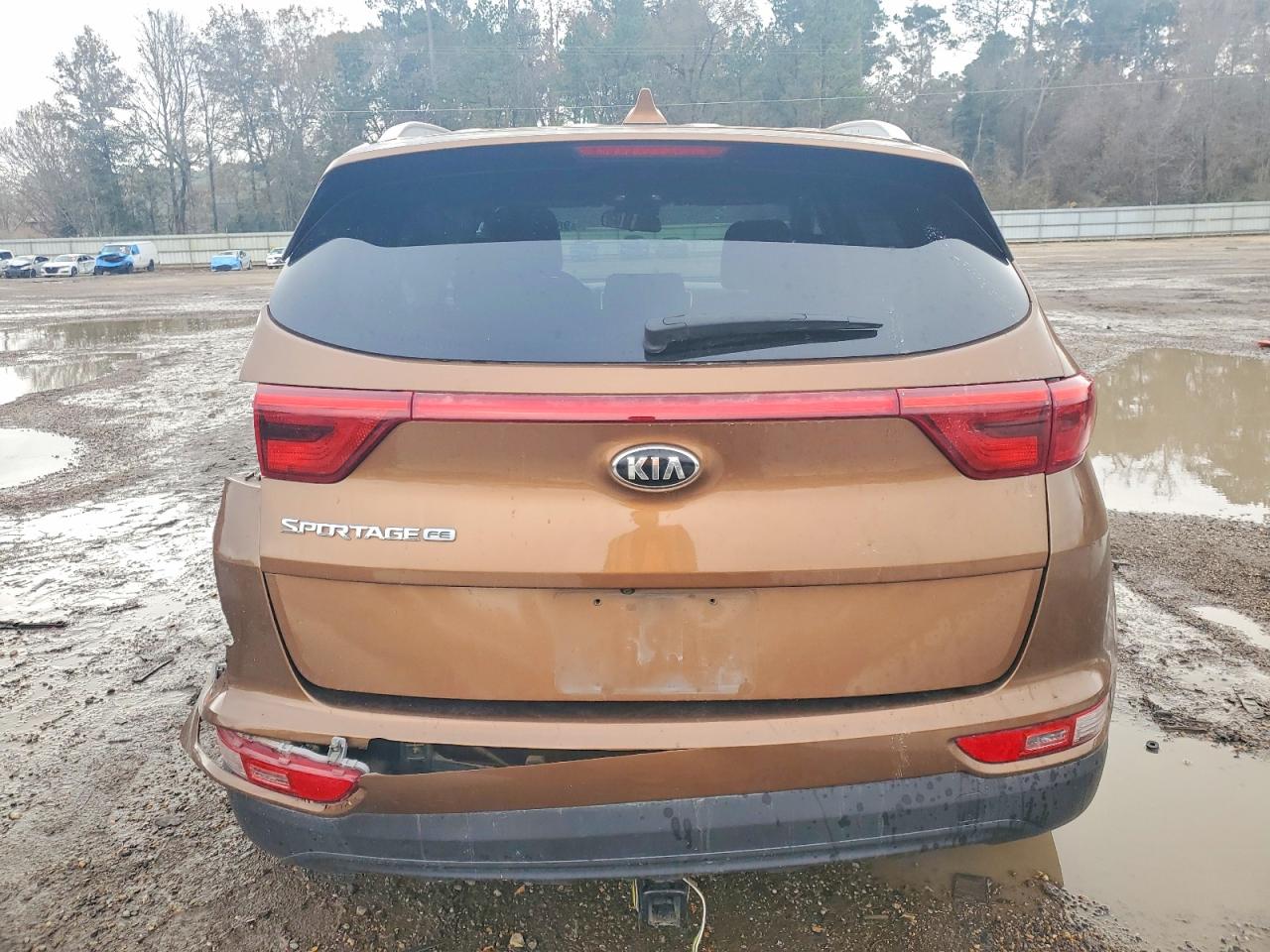 2019 KIA SPORTAGE LX photo 6