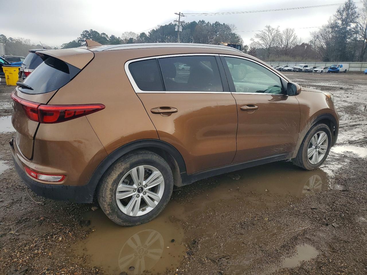 2019 KIA SPORTAGE LX photo 3