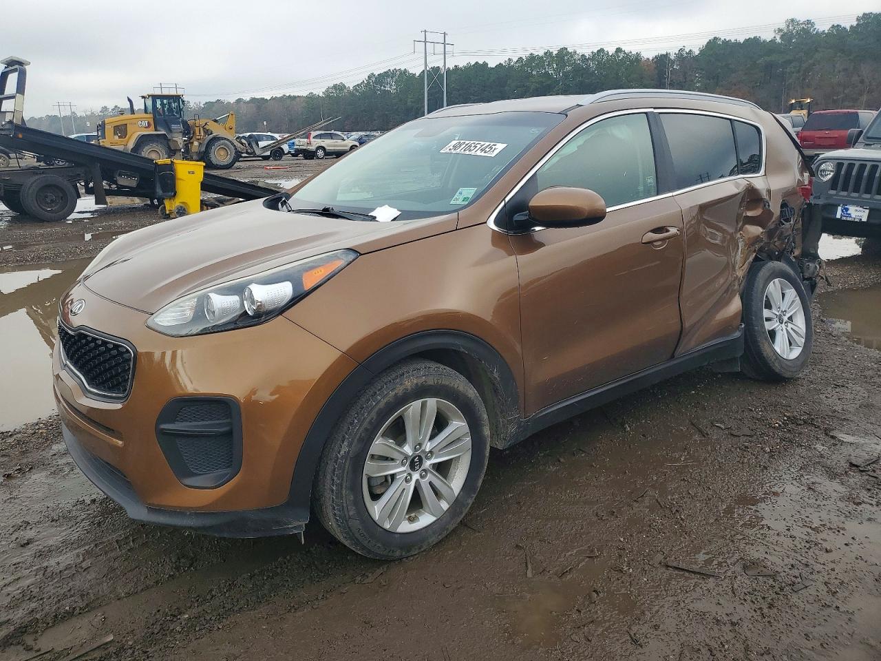 2019 KIA SPORTAGE