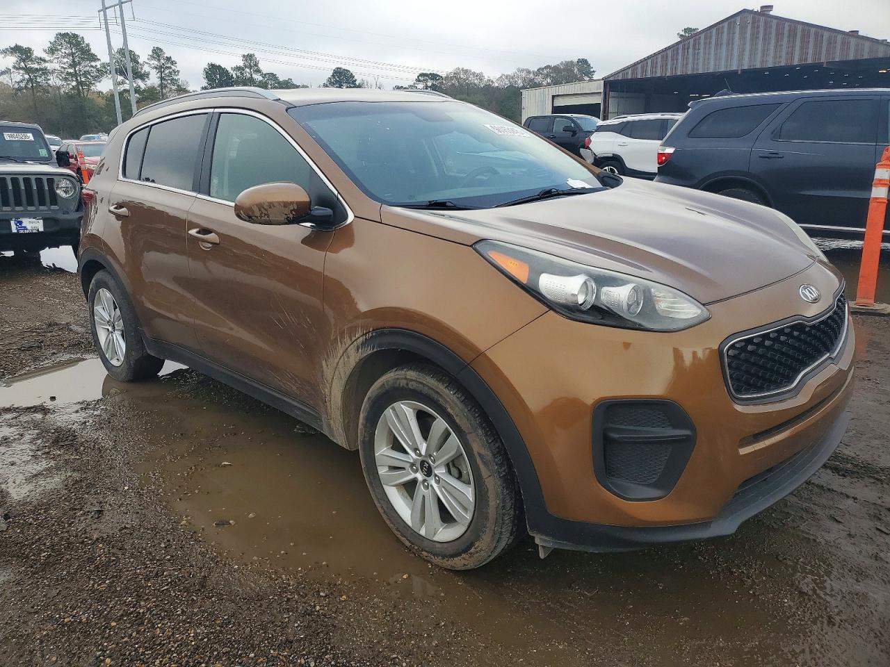 2019 KIA SPORTAGE LX photo 4