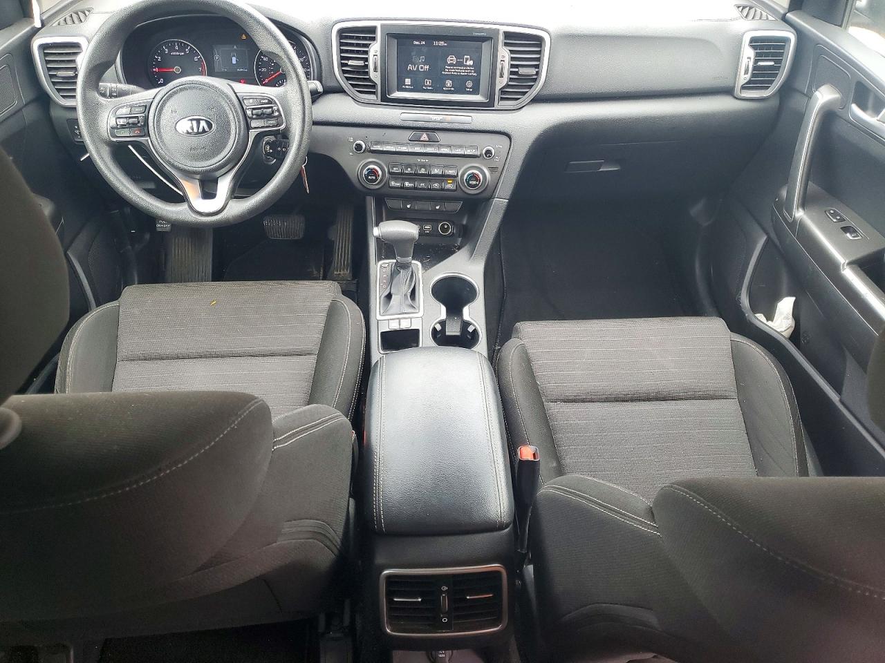 2019 KIA SPORTAGE LX photo 8