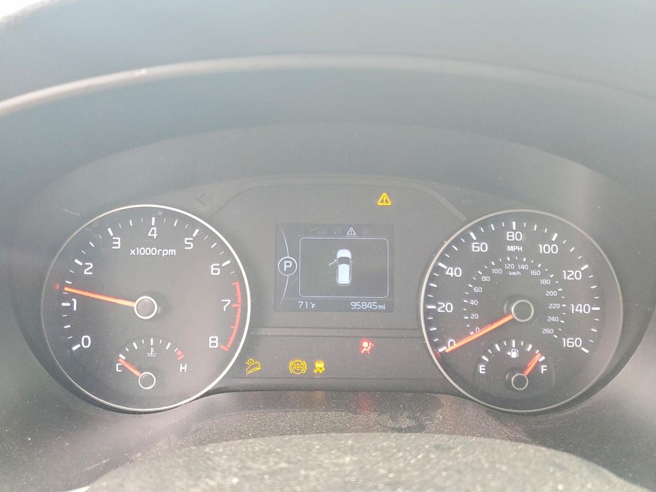 2019 KIA SPORTAGE LX photo 9