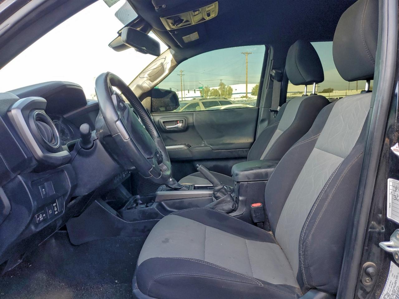 2021 TOYOTA TACOMA DOUBLE CAB photo 7