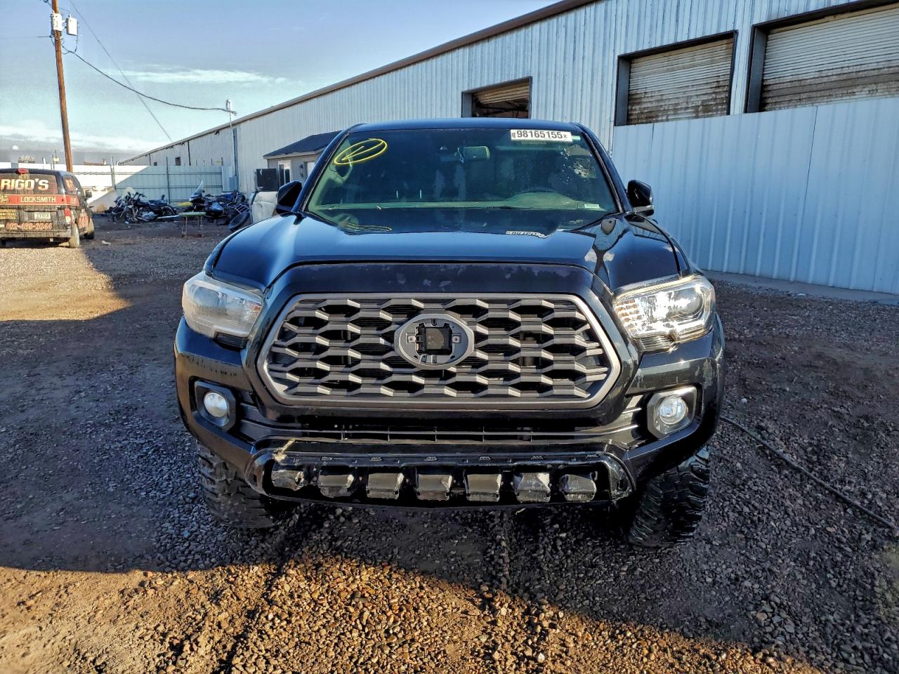 2021 TOYOTA TACOMA DOUBLE CAB photo 5