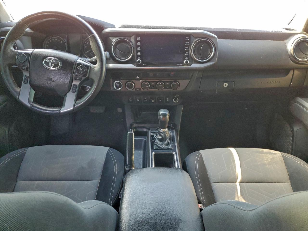 2021 TOYOTA TACOMA DOUBLE CAB photo 8