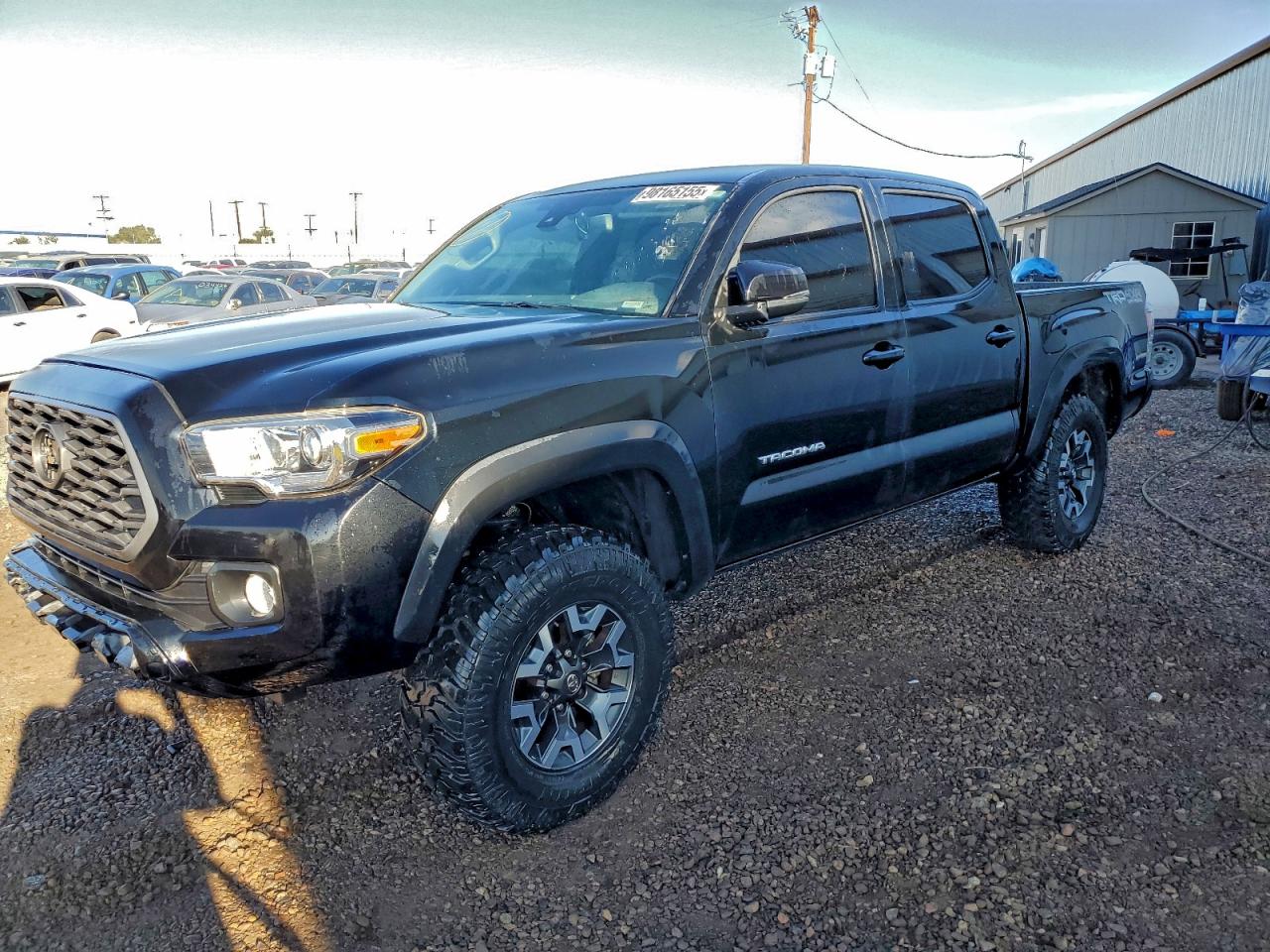 2021 TOYOTA TACOMA