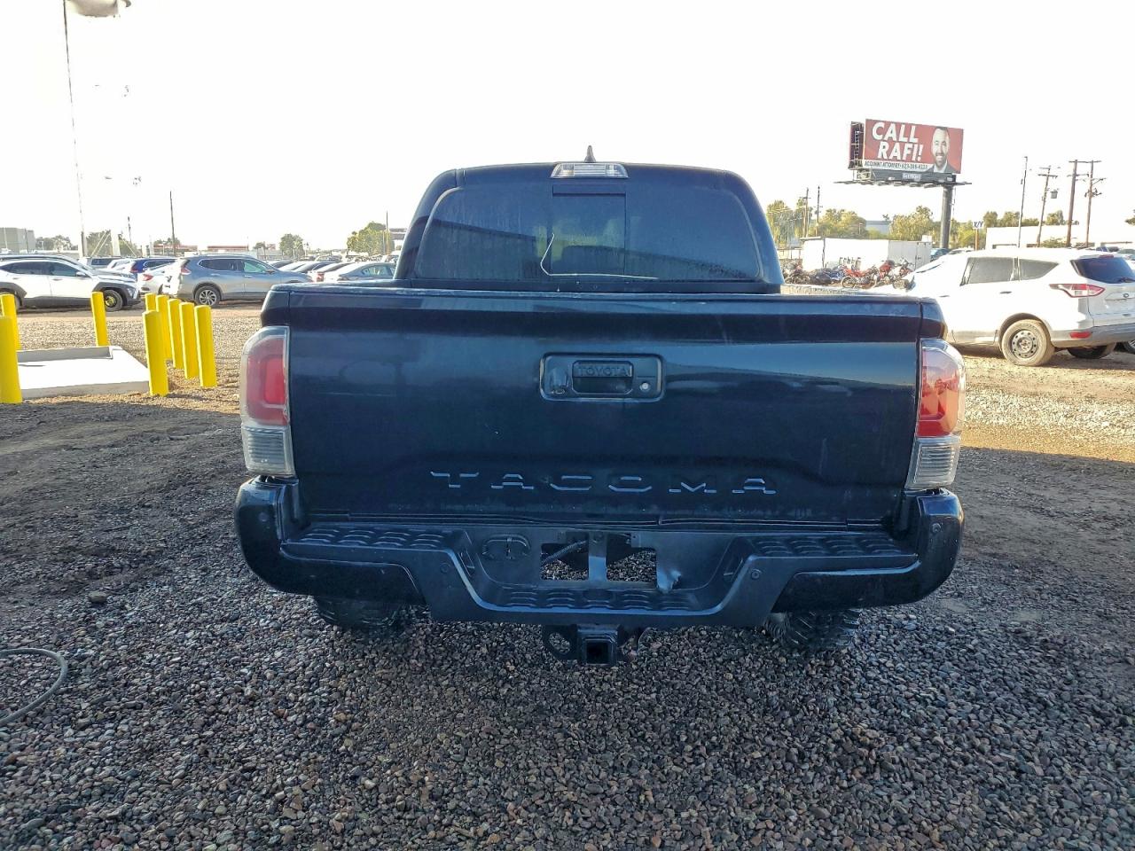 2021 TOYOTA TACOMA DOUBLE CAB photo 6