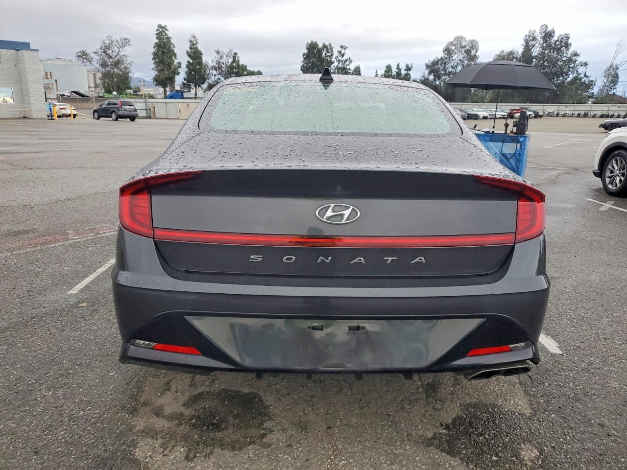 2020 HYUNDAI SONATA SEL photo 6