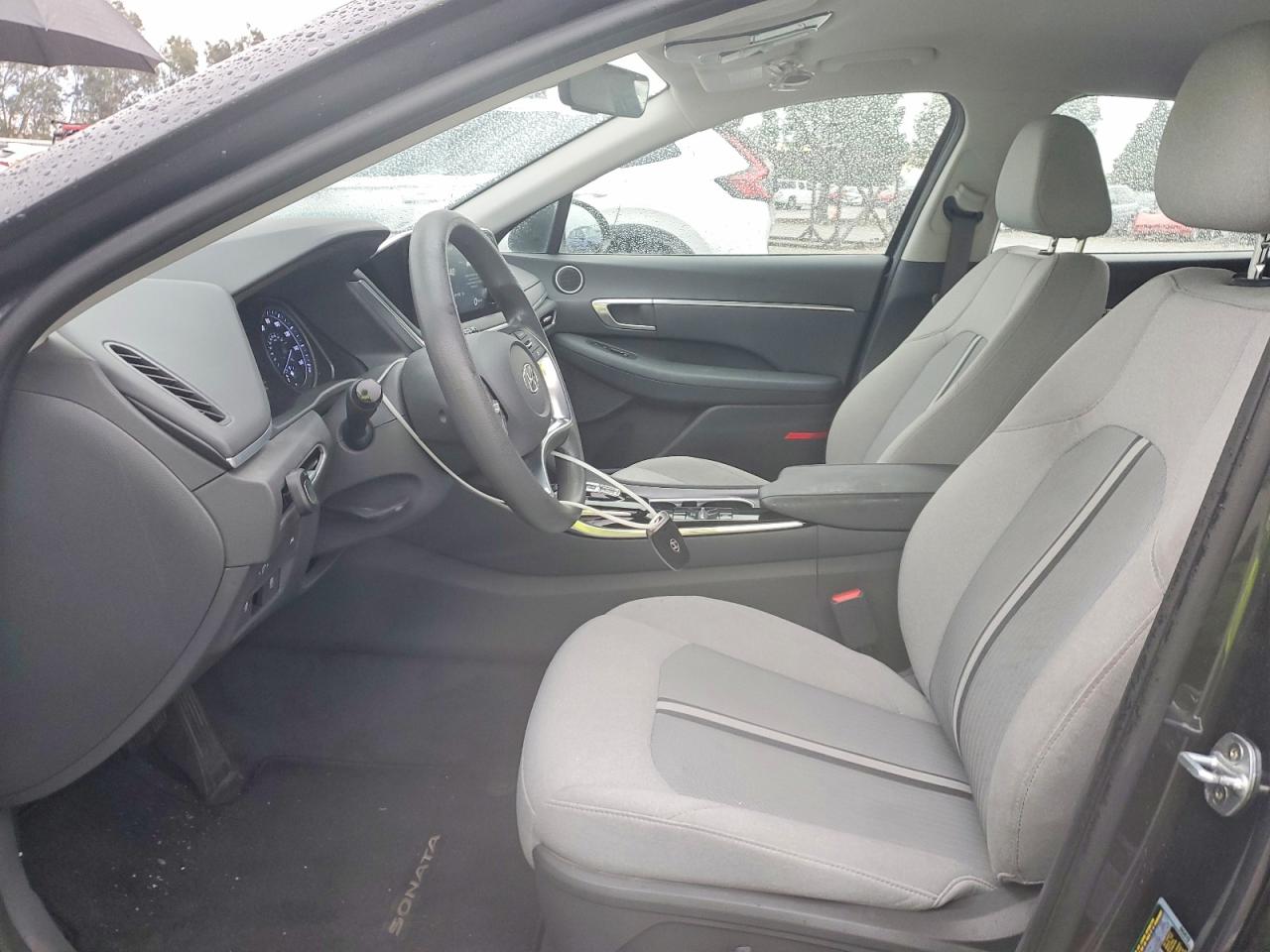 2020 HYUNDAI SONATA SEL photo 7