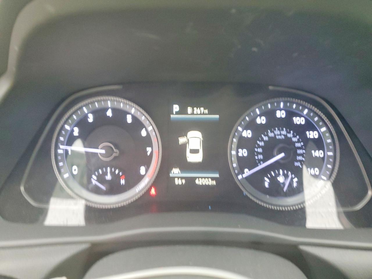 2020 HYUNDAI SONATA SEL photo 9