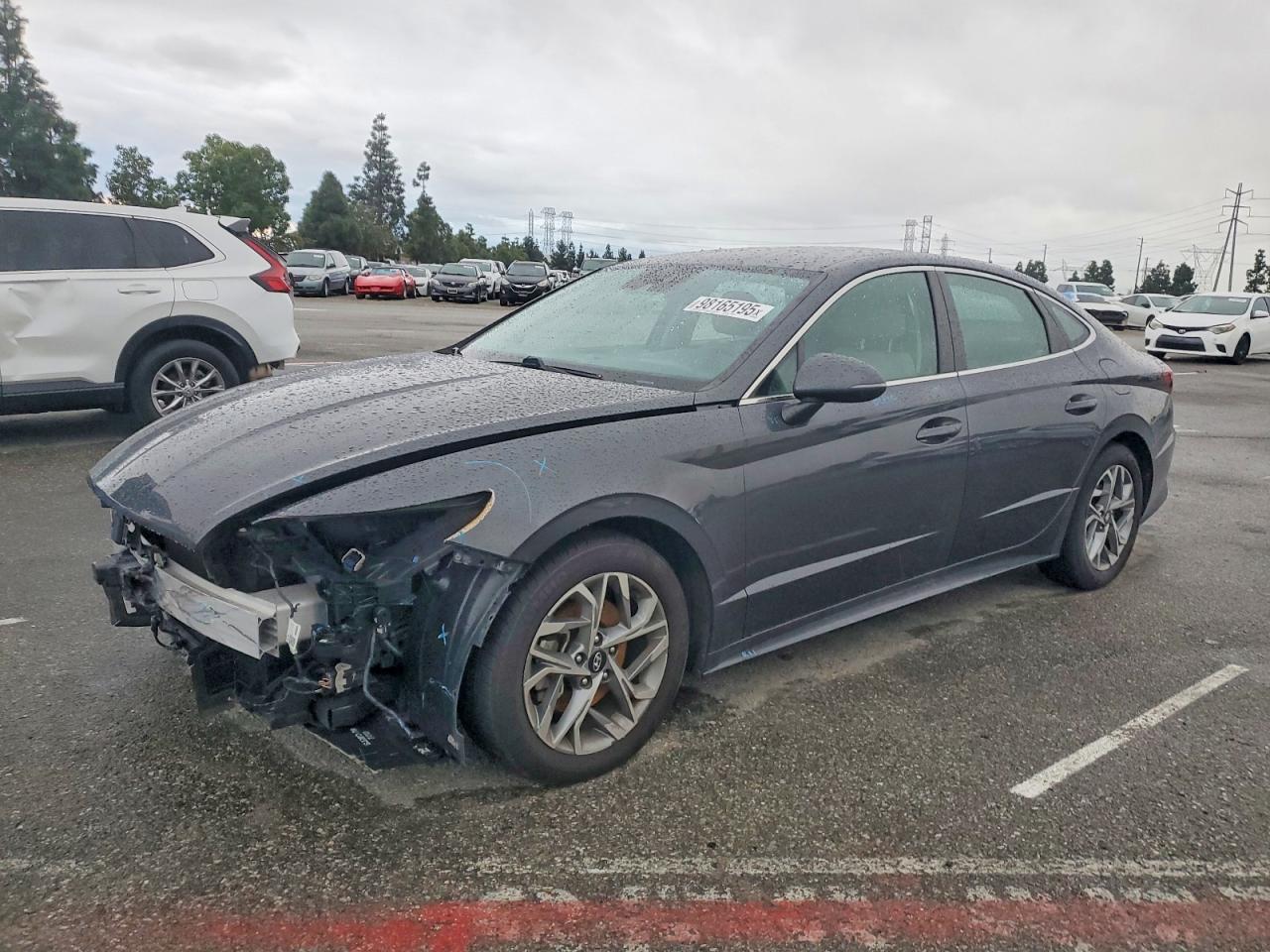 2020 HYUNDAI SONATA