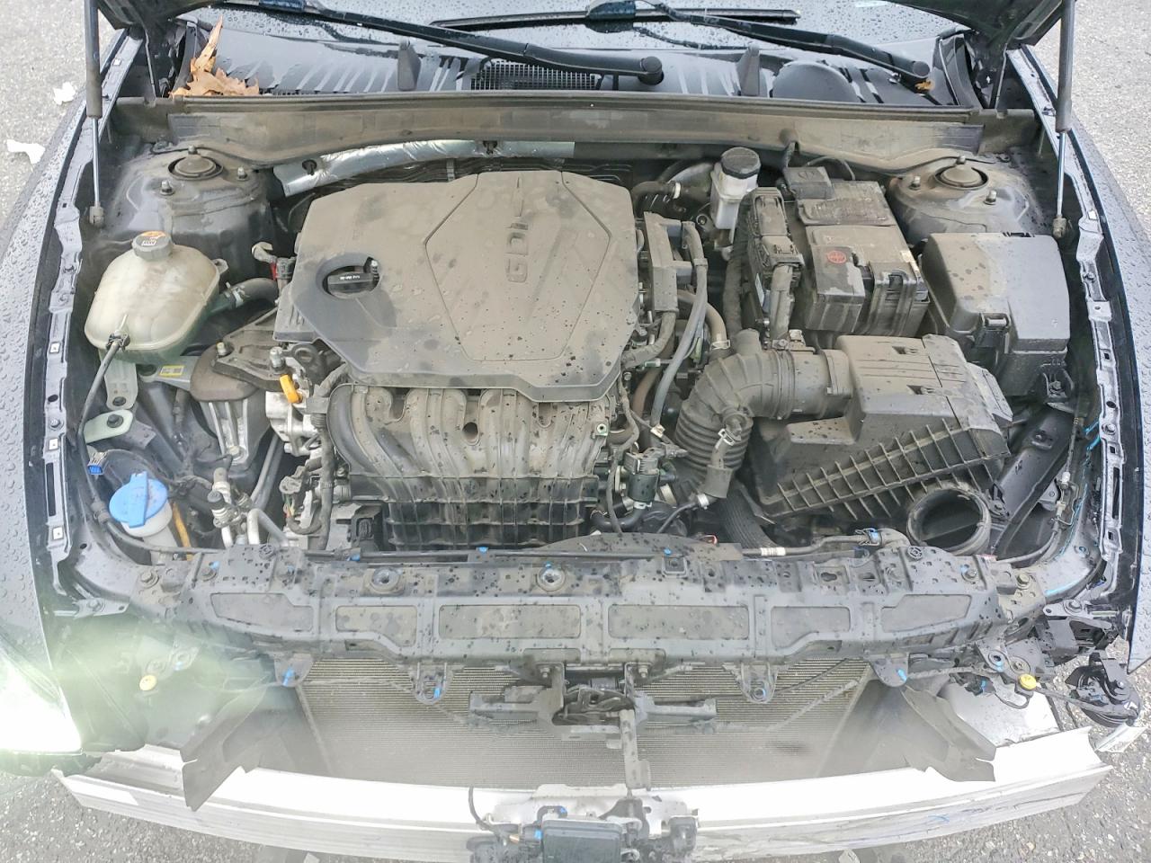 2020 HYUNDAI SONATA SEL photo 11