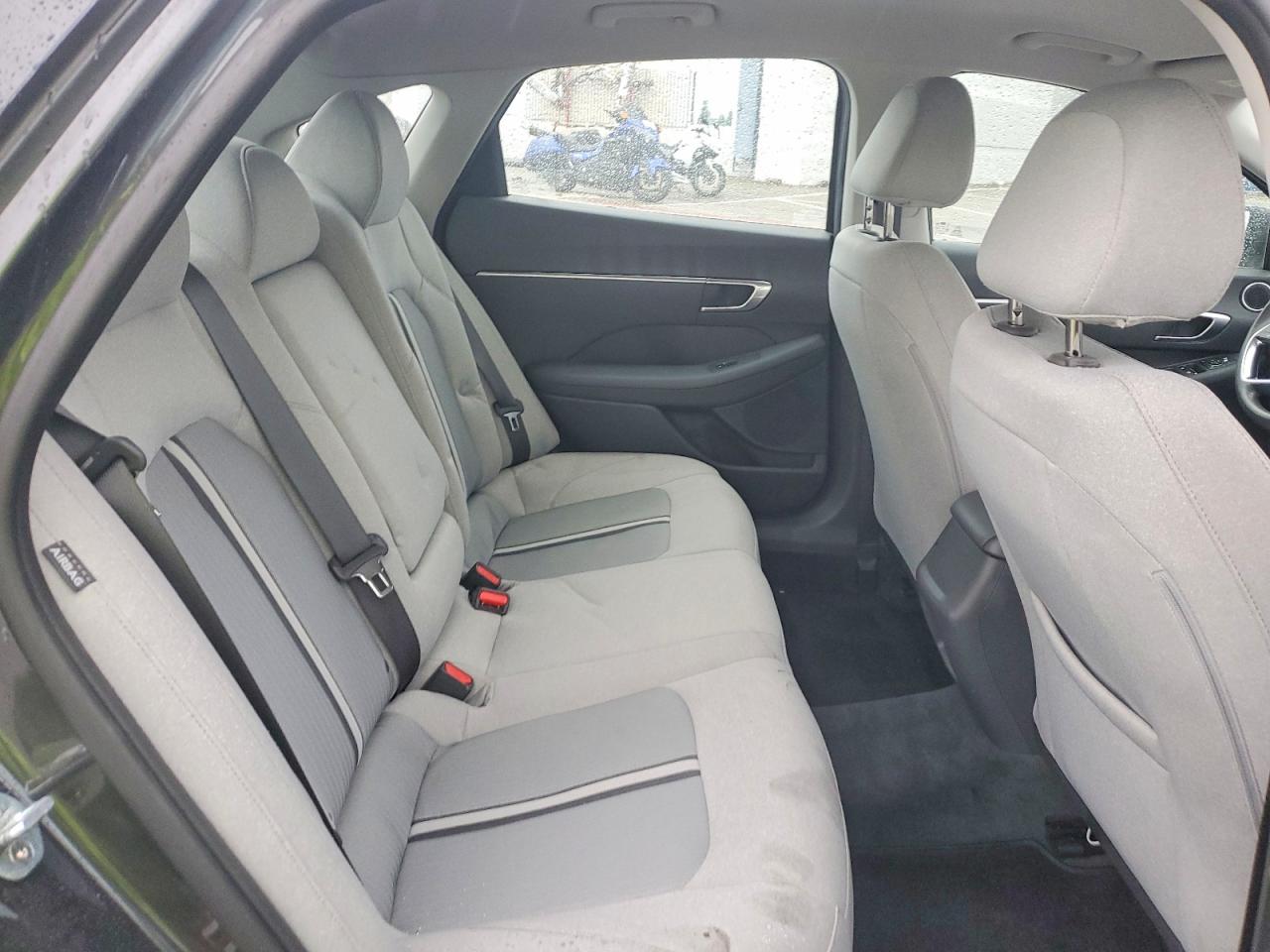 2020 HYUNDAI SONATA SEL photo 10