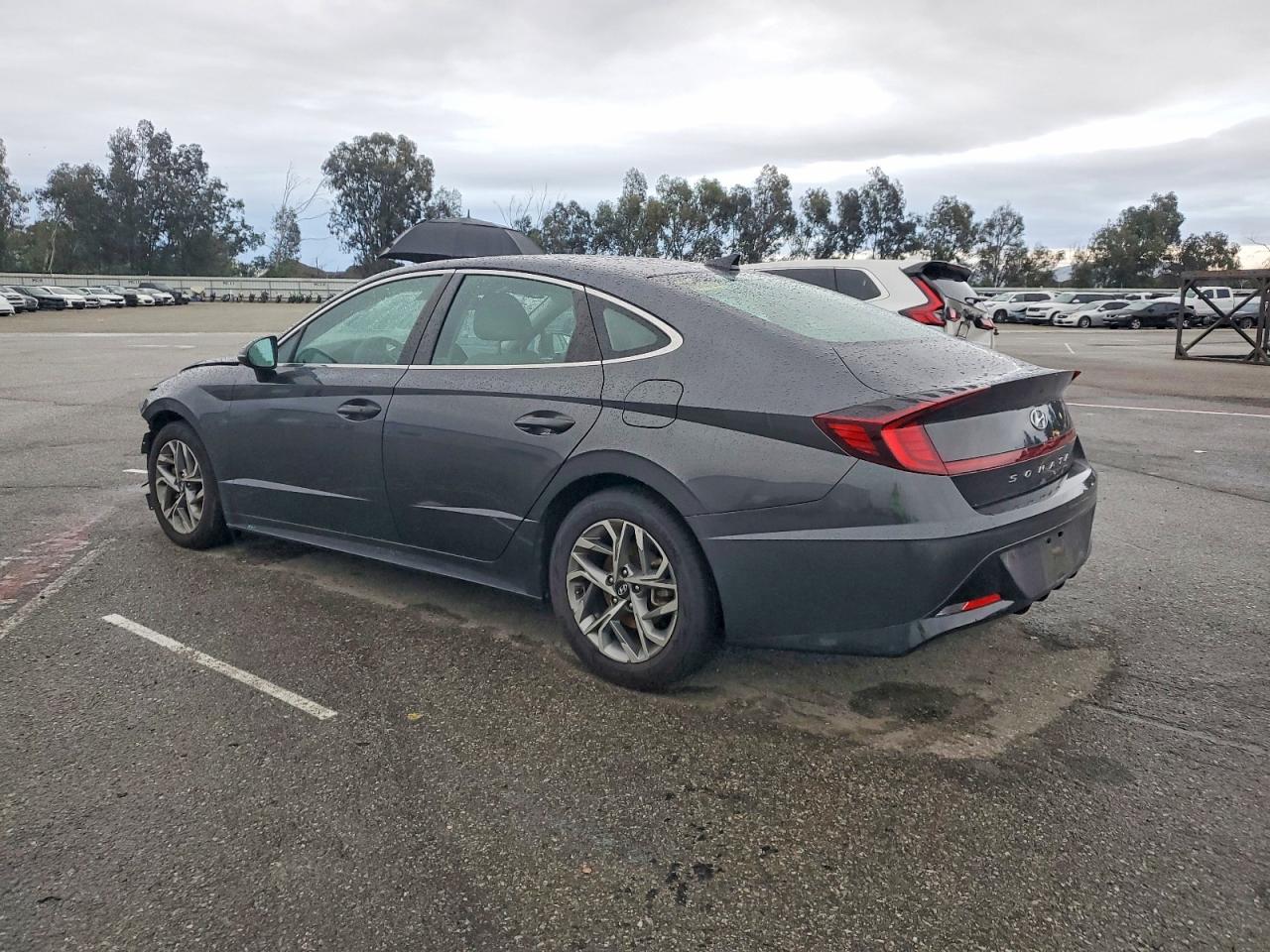 2020 HYUNDAI SONATA SEL photo 2
