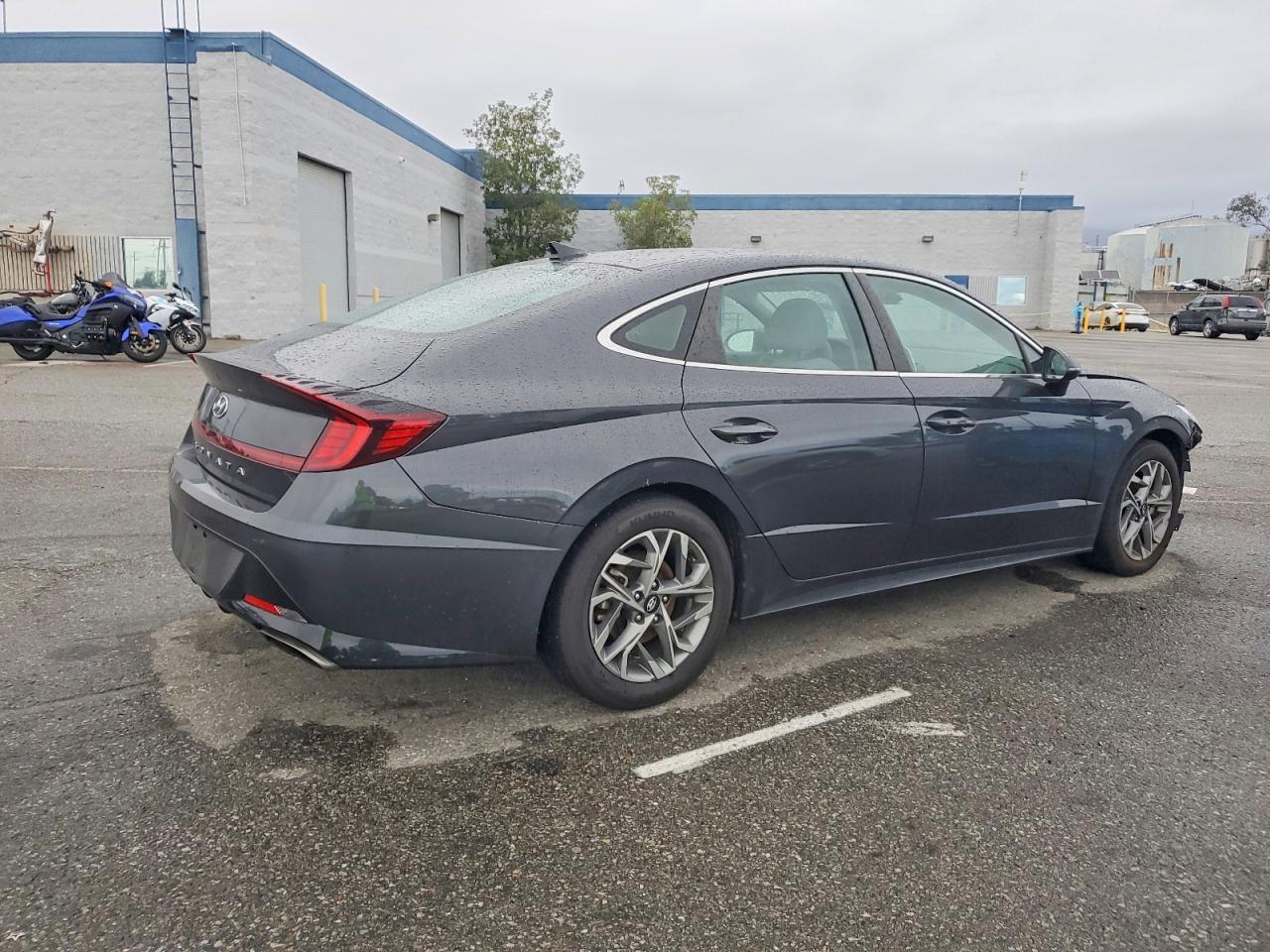 2020 HYUNDAI SONATA SEL photo 3