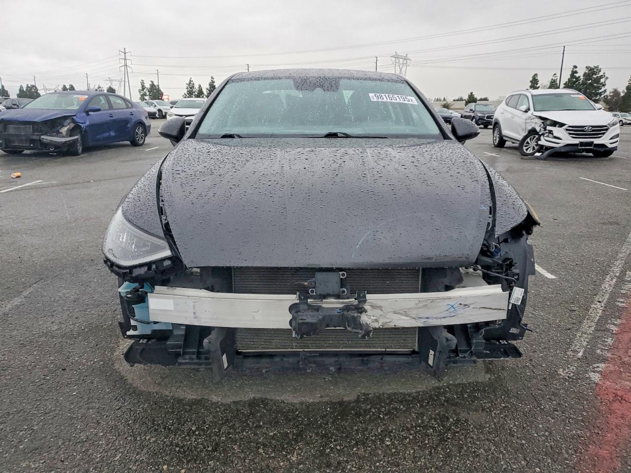 2020 HYUNDAI SONATA SEL photo 5