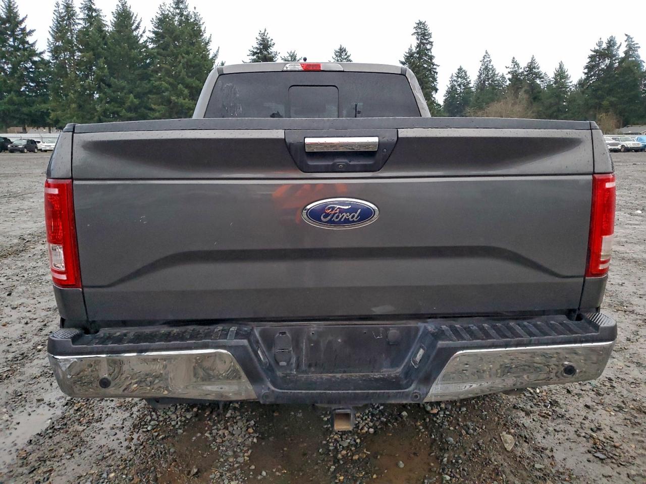 2016 FORD F150 SUPERCREW photo 6