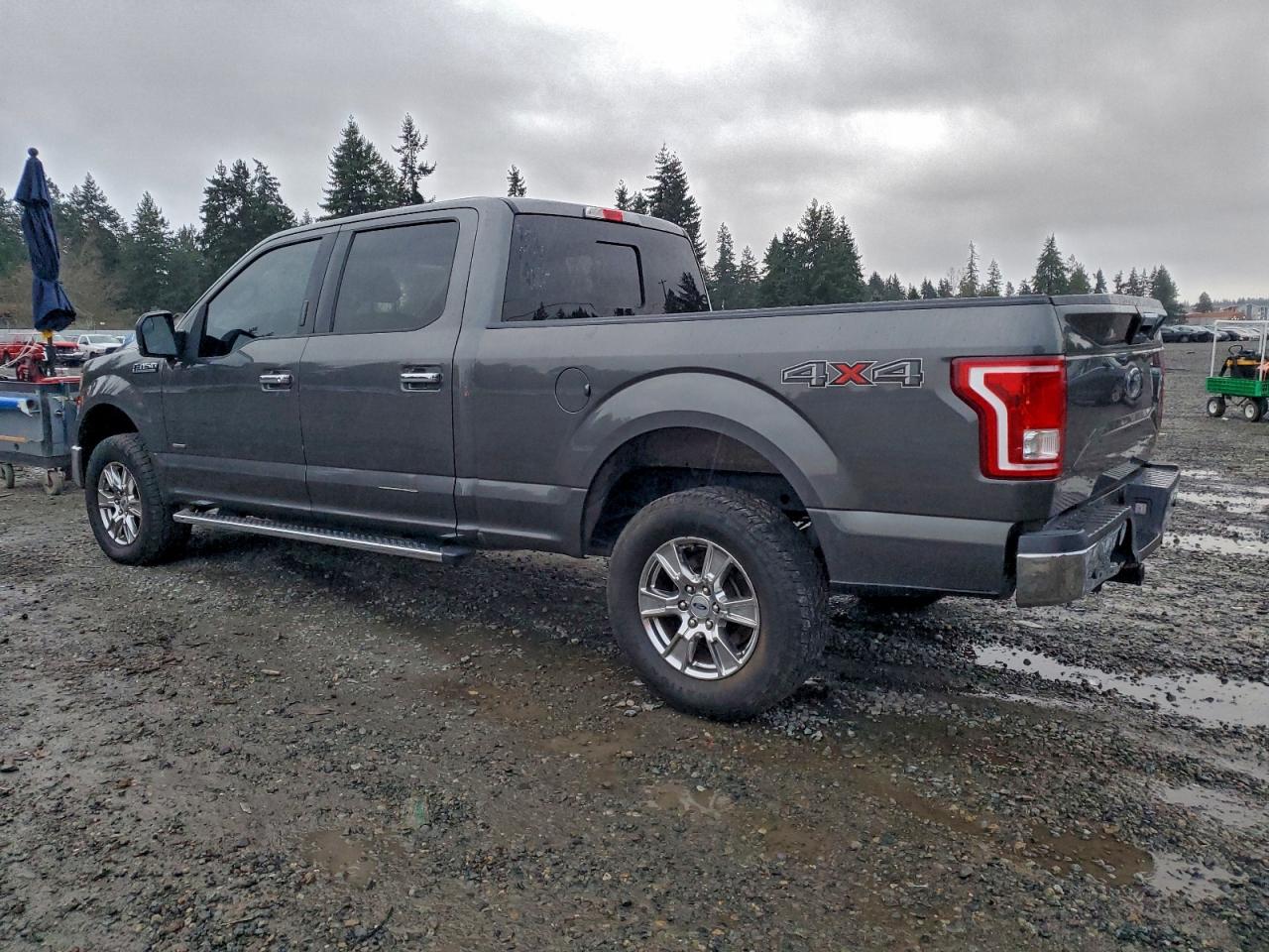 2016 FORD F150 SUPERCREW photo 2