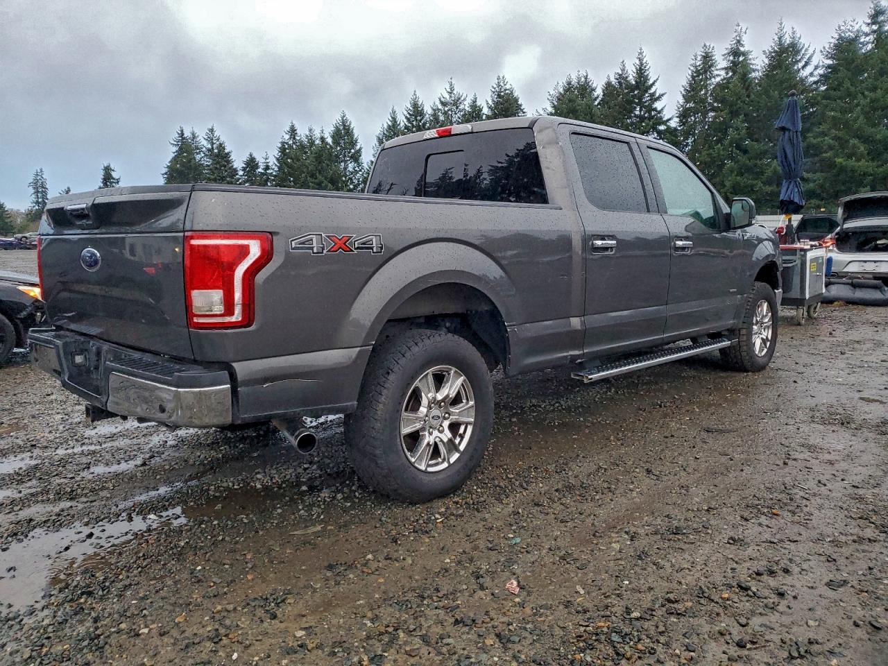 2016 FORD F150 SUPERCREW photo 3