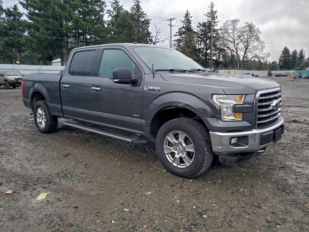 2016 FORD F150 SUPERCREW photo 4