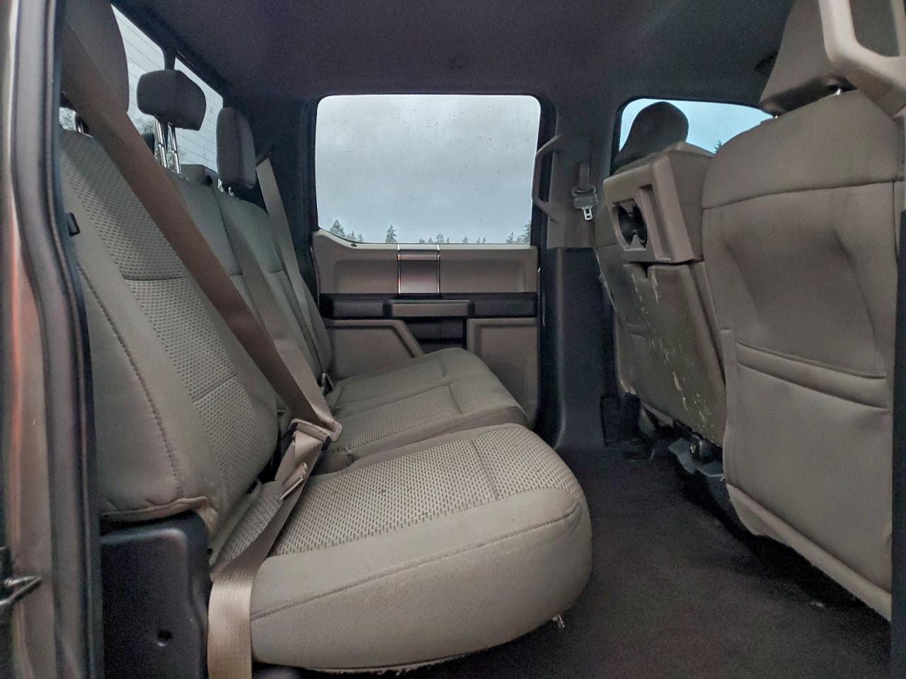 2016 FORD F150 SUPERCREW photo 10