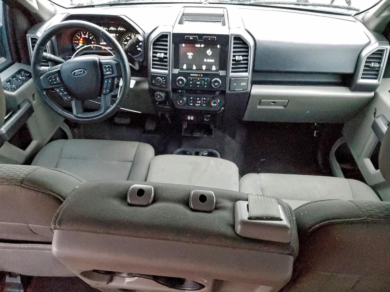 2016 FORD F150 SUPERCREW photo 8