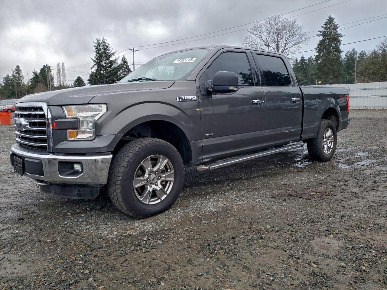 2016 FORD F150