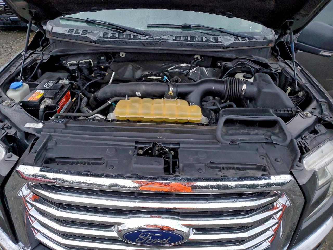2016 FORD F150 SUPERCREW photo 11
