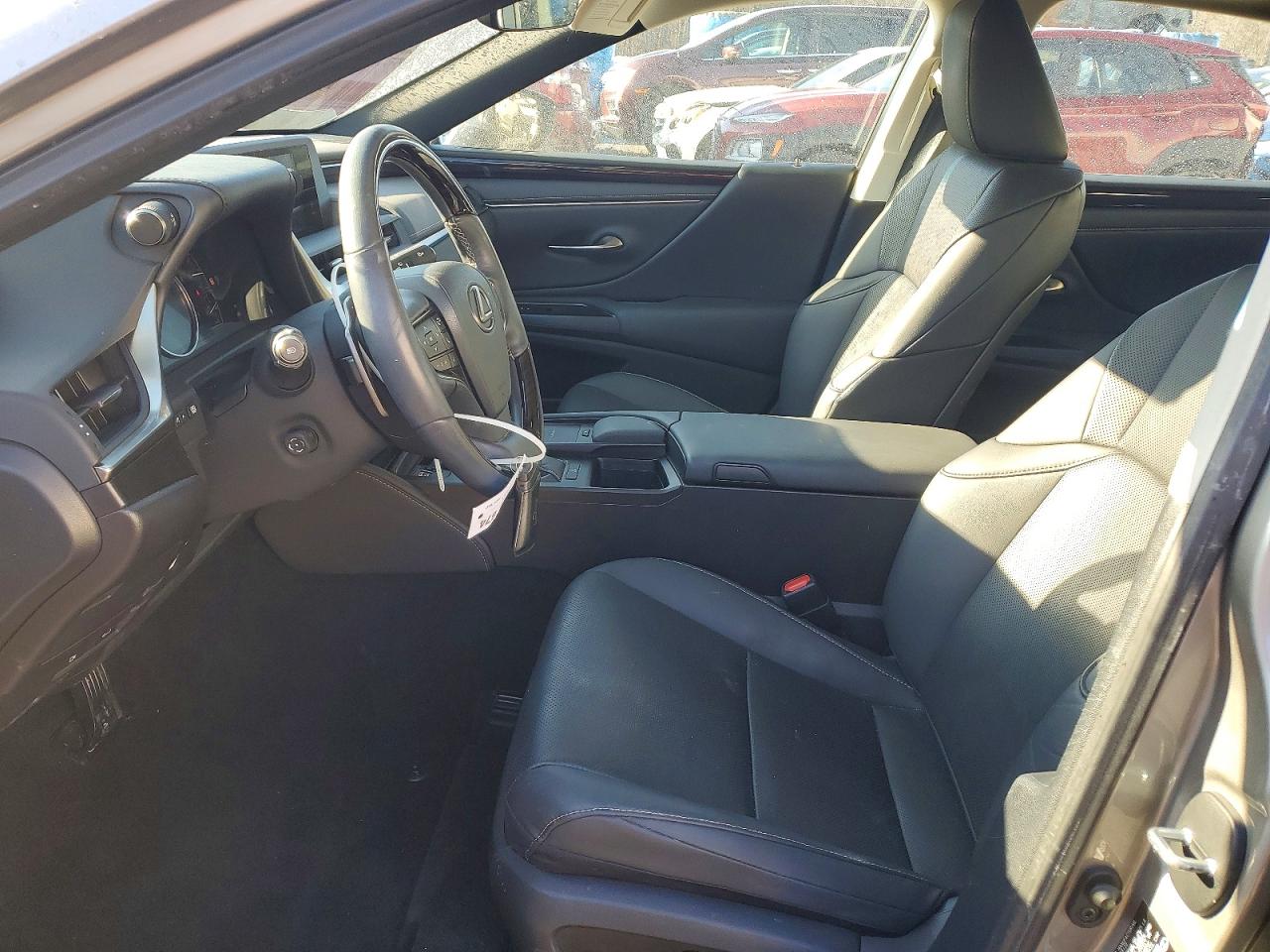 2020 LEXUS ES 350 photo 7