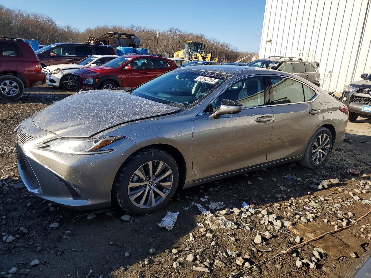 2020 LEXUS ES