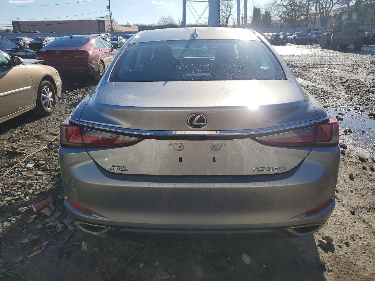 2020 LEXUS ES 350 photo 6