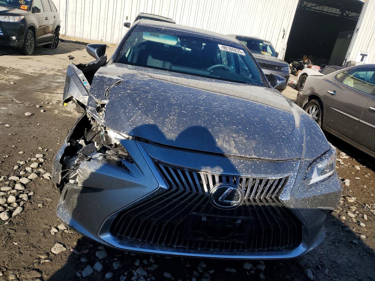 2020 LEXUS ES 350 photo 5