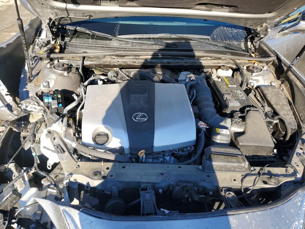 2020 LEXUS ES 350 photo 11