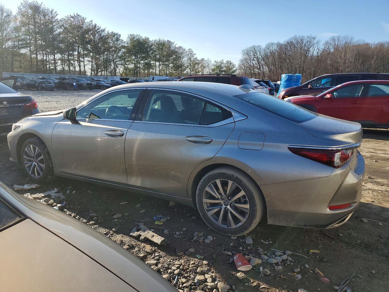 2020 LEXUS ES 350 photo 2
